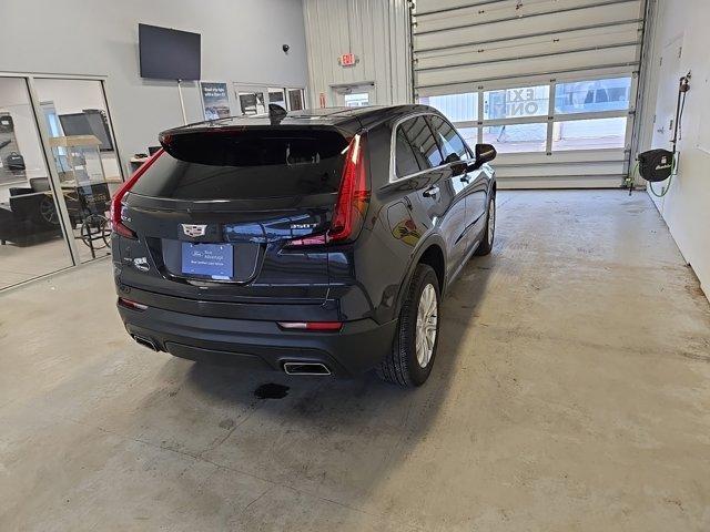 used 2023 Cadillac XT4 car, priced at $29,184