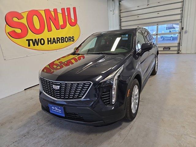 used 2023 Cadillac XT4 car, priced at $29,184