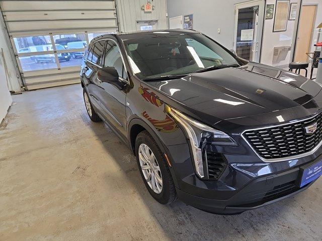 used 2023 Cadillac XT4 car, priced at $29,184