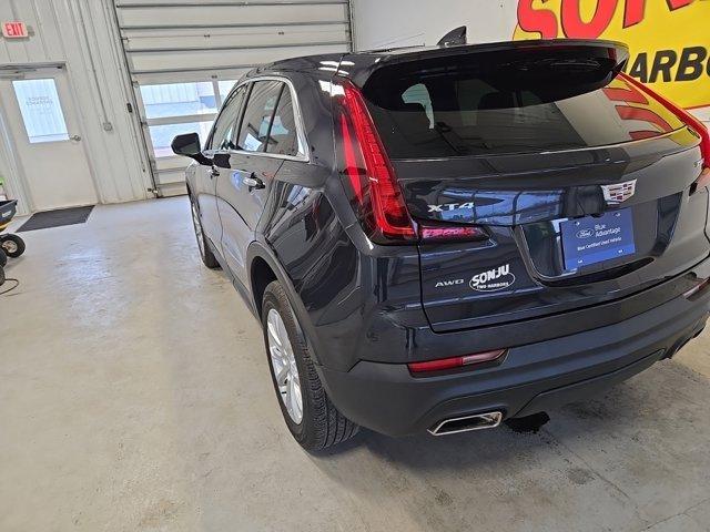 used 2023 Cadillac XT4 car, priced at $29,184