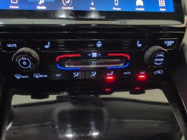 used 2021 Jeep Grand Cherokee L car, priced at $30,996