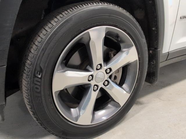 used 2021 Jeep Grand Cherokee L car, priced at $30,996