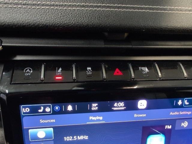 used 2021 Jeep Grand Cherokee L car, priced at $30,996