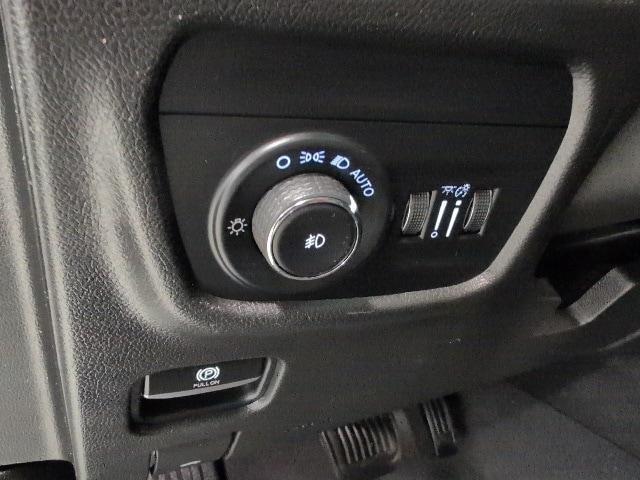 used 2021 Jeep Grand Cherokee L car, priced at $30,996