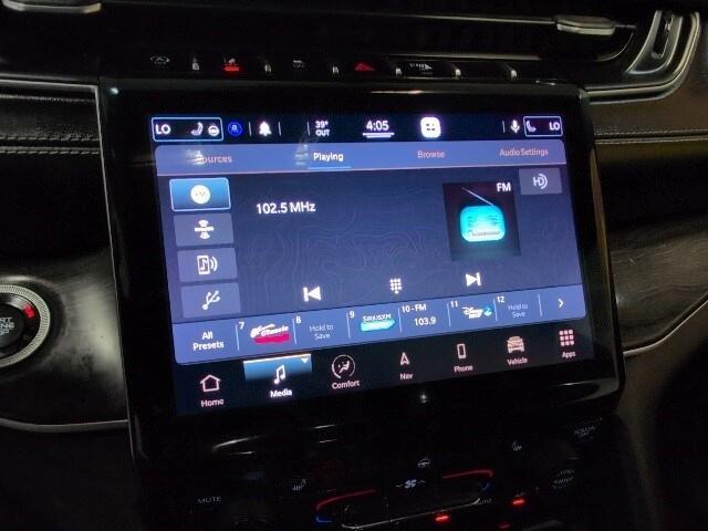 used 2021 Jeep Grand Cherokee L car, priced at $30,996