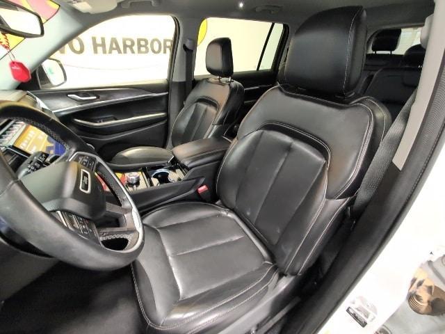 used 2021 Jeep Grand Cherokee L car, priced at $30,996