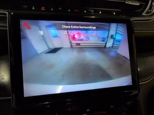 used 2021 Jeep Grand Cherokee L car, priced at $30,996