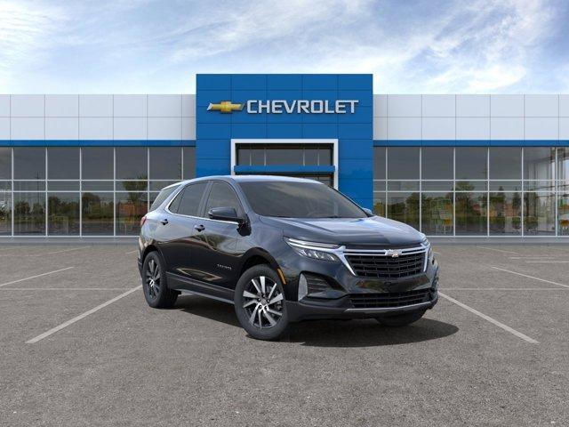 new 2024 Chevrolet Equinox car, priced at $32,190