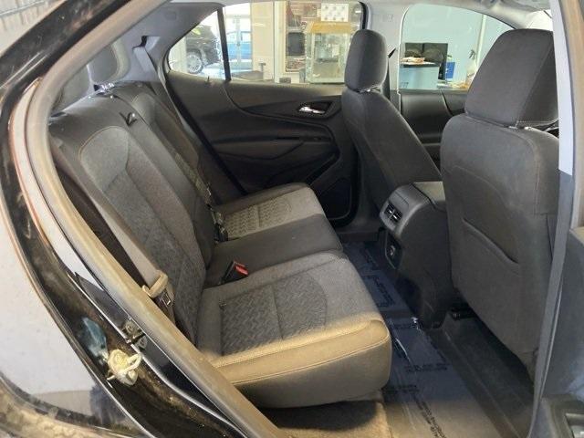 used 2022 Chevrolet Equinox car, priced at $18,497