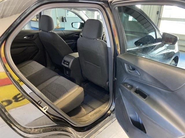 used 2022 Chevrolet Equinox car, priced at $18,497