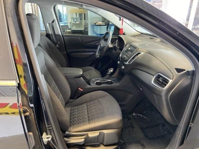 used 2022 Chevrolet Equinox car, priced at $18,497