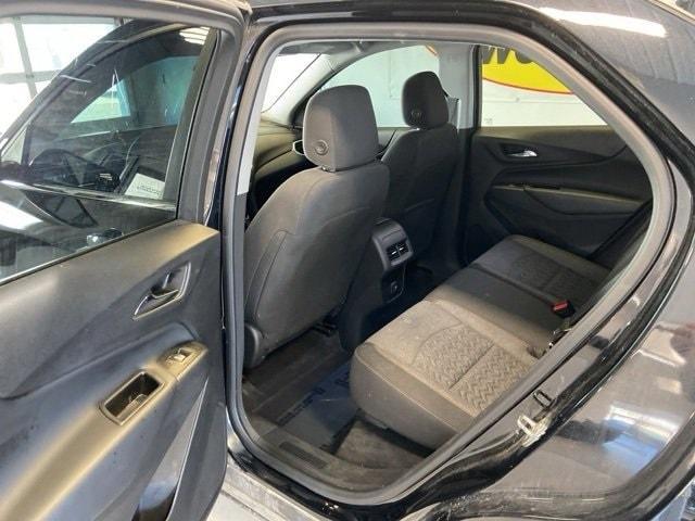 used 2022 Chevrolet Equinox car, priced at $16,499