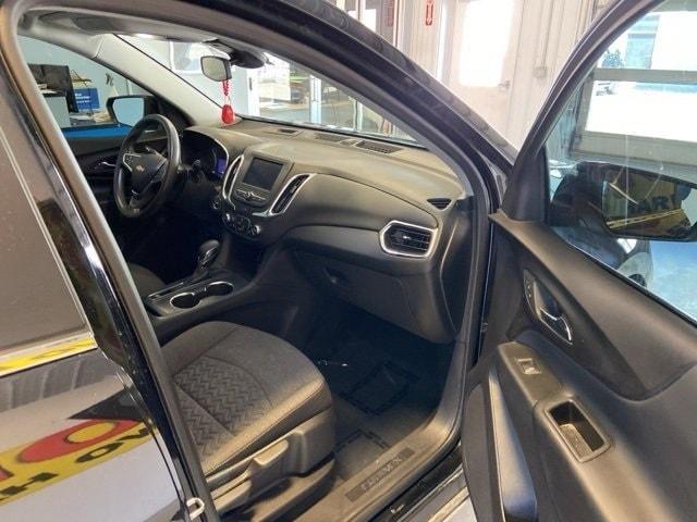 used 2022 Chevrolet Equinox car, priced at $16,499