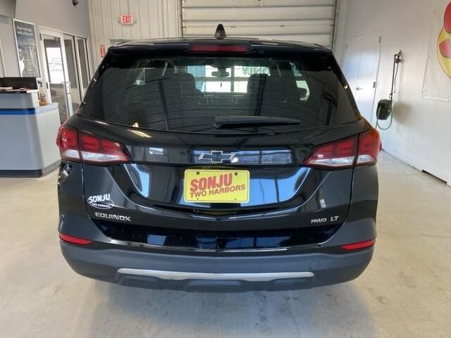 used 2022 Chevrolet Equinox car, priced at $17,997