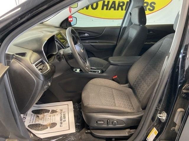 used 2022 Chevrolet Equinox car, priced at $16,499