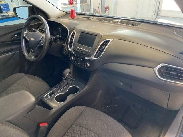 used 2022 Chevrolet Equinox car, priced at $16,499
