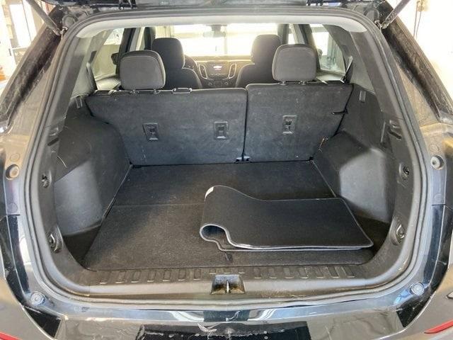 used 2022 Chevrolet Equinox car, priced at $16,499