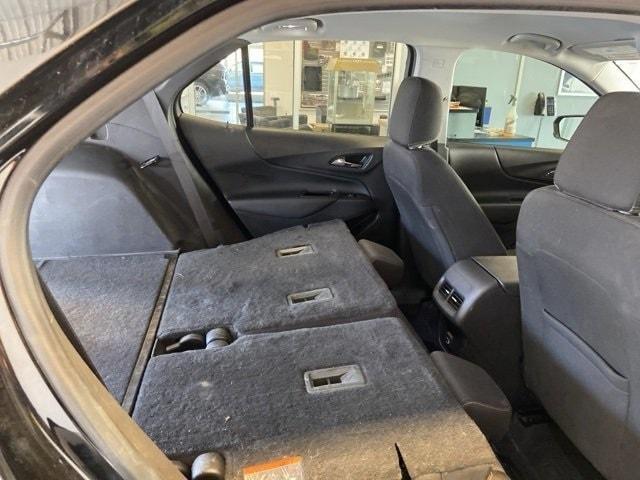 used 2022 Chevrolet Equinox car, priced at $16,499