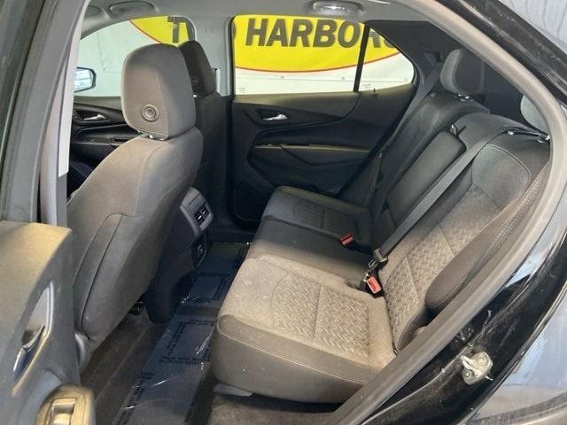 used 2022 Chevrolet Equinox car, priced at $16,499