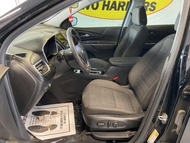 used 2022 Chevrolet Equinox car, priced at $17,997