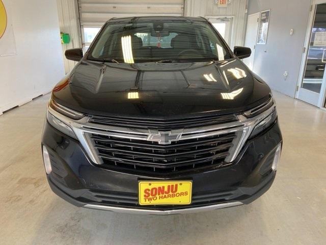 used 2022 Chevrolet Equinox car, priced at $18,497