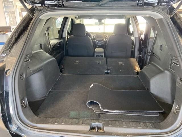 used 2022 Chevrolet Equinox car, priced at $17,997