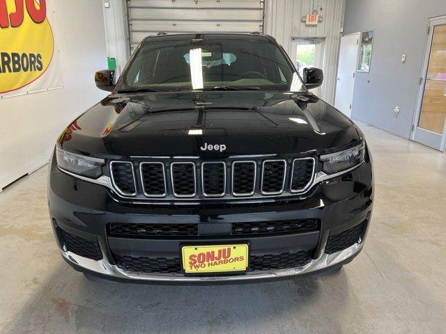 new 2024 Jeep Grand Cherokee L car, priced at $46,215