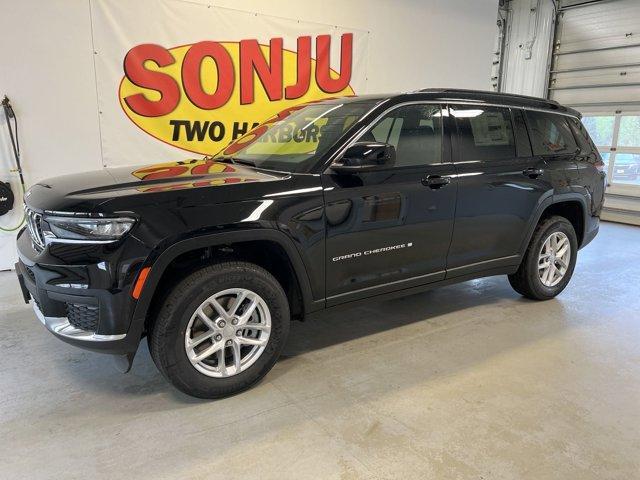 new 2024 Jeep Grand Cherokee L car, priced at $46,215