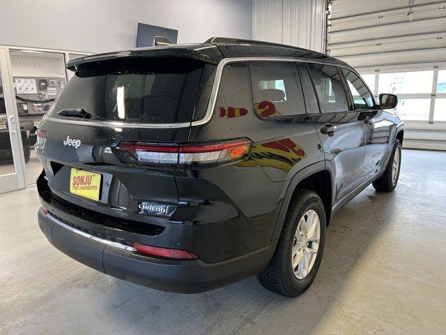 new 2024 Jeep Grand Cherokee L car, priced at $46,215