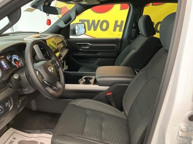 new 2025 Ram 1500 car, priced at $50,410
