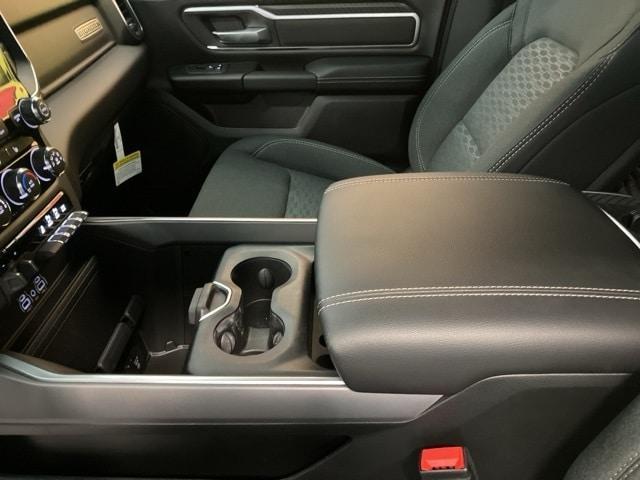 new 2025 Ram 1500 car, priced at $50,410