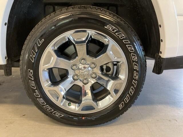 new 2025 Ram 1500 car, priced at $50,410