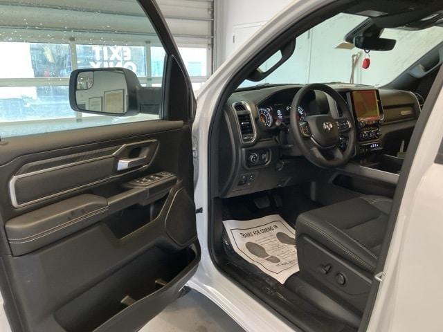 new 2025 Ram 1500 car, priced at $50,410