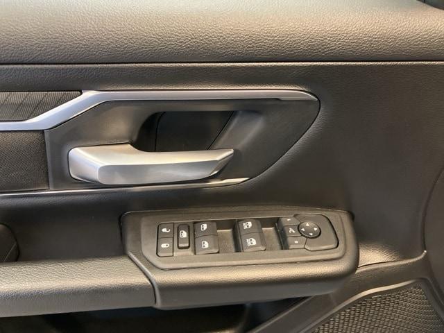 new 2025 Ram 1500 car, priced at $50,410