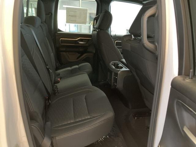 new 2025 Ram 1500 car, priced at $50,410