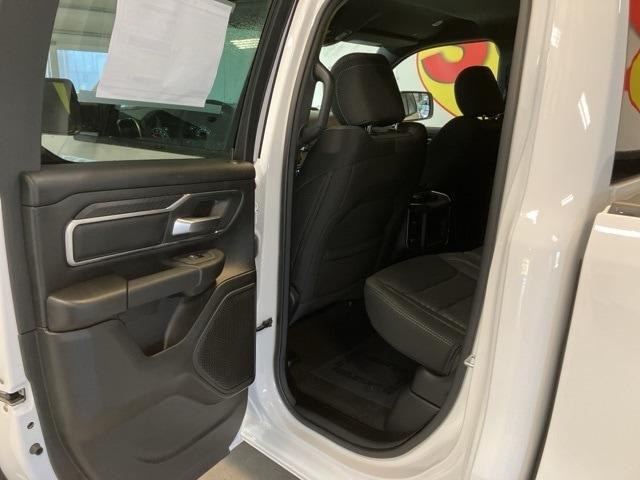 new 2025 Ram 1500 car, priced at $50,410