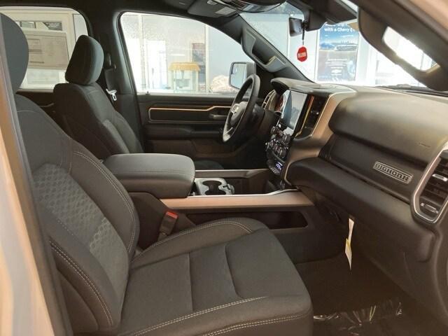 new 2025 Ram 1500 car, priced at $50,410
