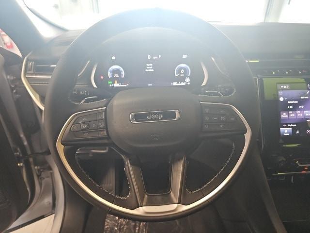 new 2025 Jeep Grand Cherokee car, priced at $37,665