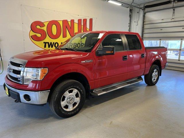used 2013 Ford F-150 car, priced at $9,180
