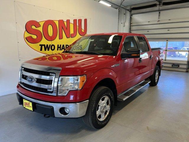 used 2013 Ford F-150 car, priced at $8,999