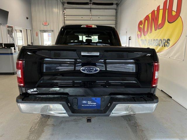 used 2019 Ford F-150 car, priced at $26,795