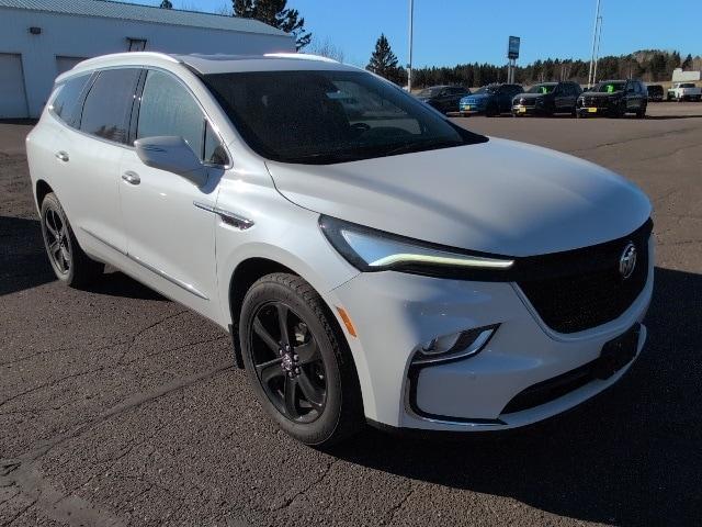 used 2023 Buick Enclave car, priced at $36,979