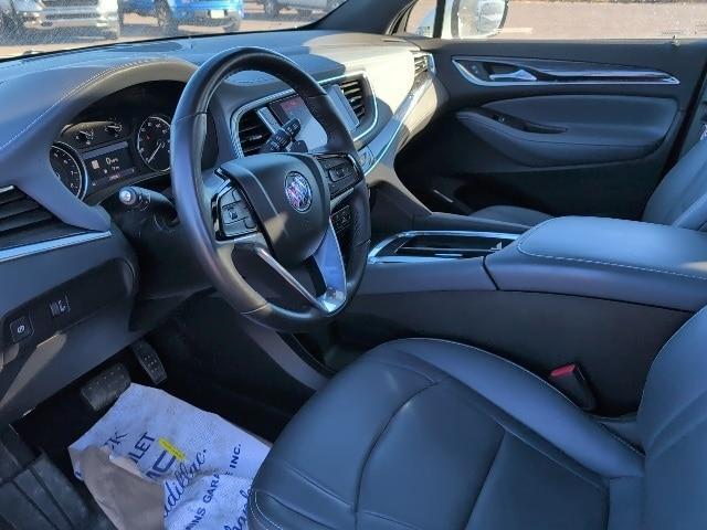 used 2023 Buick Enclave car, priced at $36,979