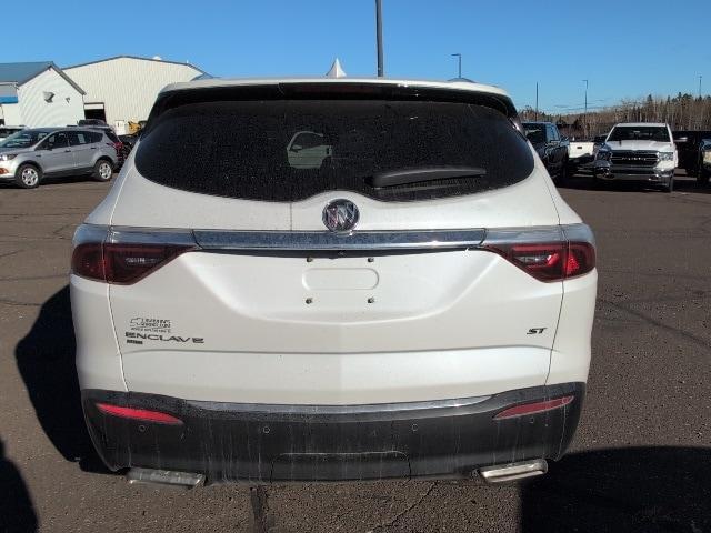 used 2023 Buick Enclave car, priced at $36,979