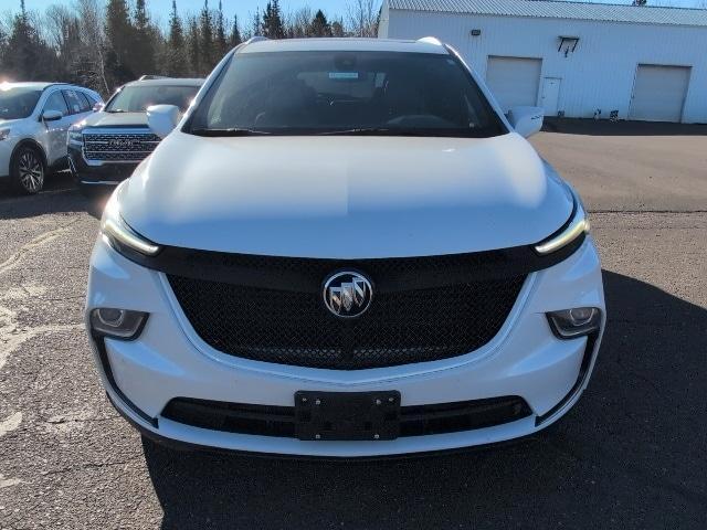 used 2023 Buick Enclave car, priced at $36,979