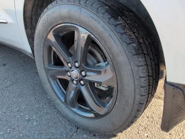 used 2023 Buick Enclave car, priced at $36,979