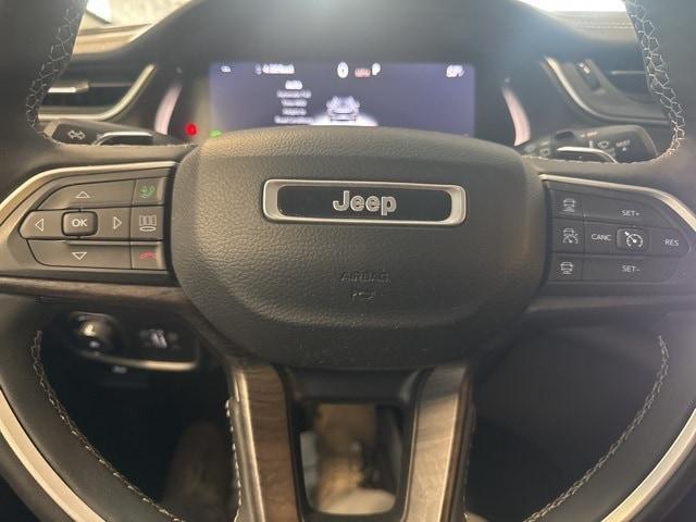 used 2023 Jeep Grand Cherokee car, priced at $29,962