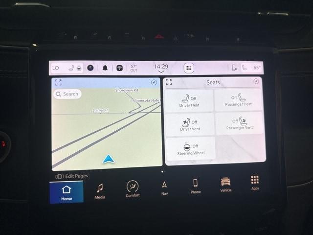 used 2023 Jeep Grand Cherokee car, priced at $29,962