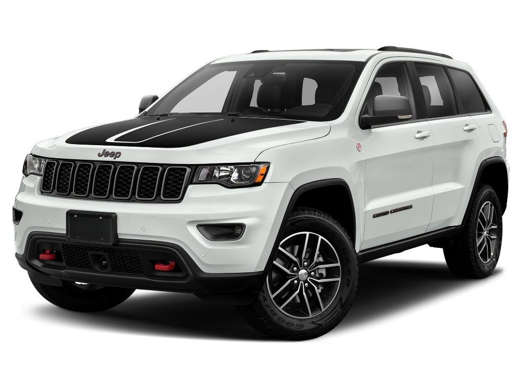 used 2021 Jeep Grand Cherokee car, priced at $30,999