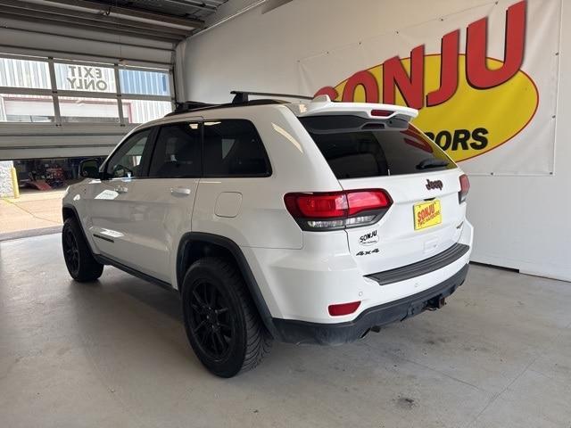 used 2021 Jeep Grand Cherokee car, priced at $30,999